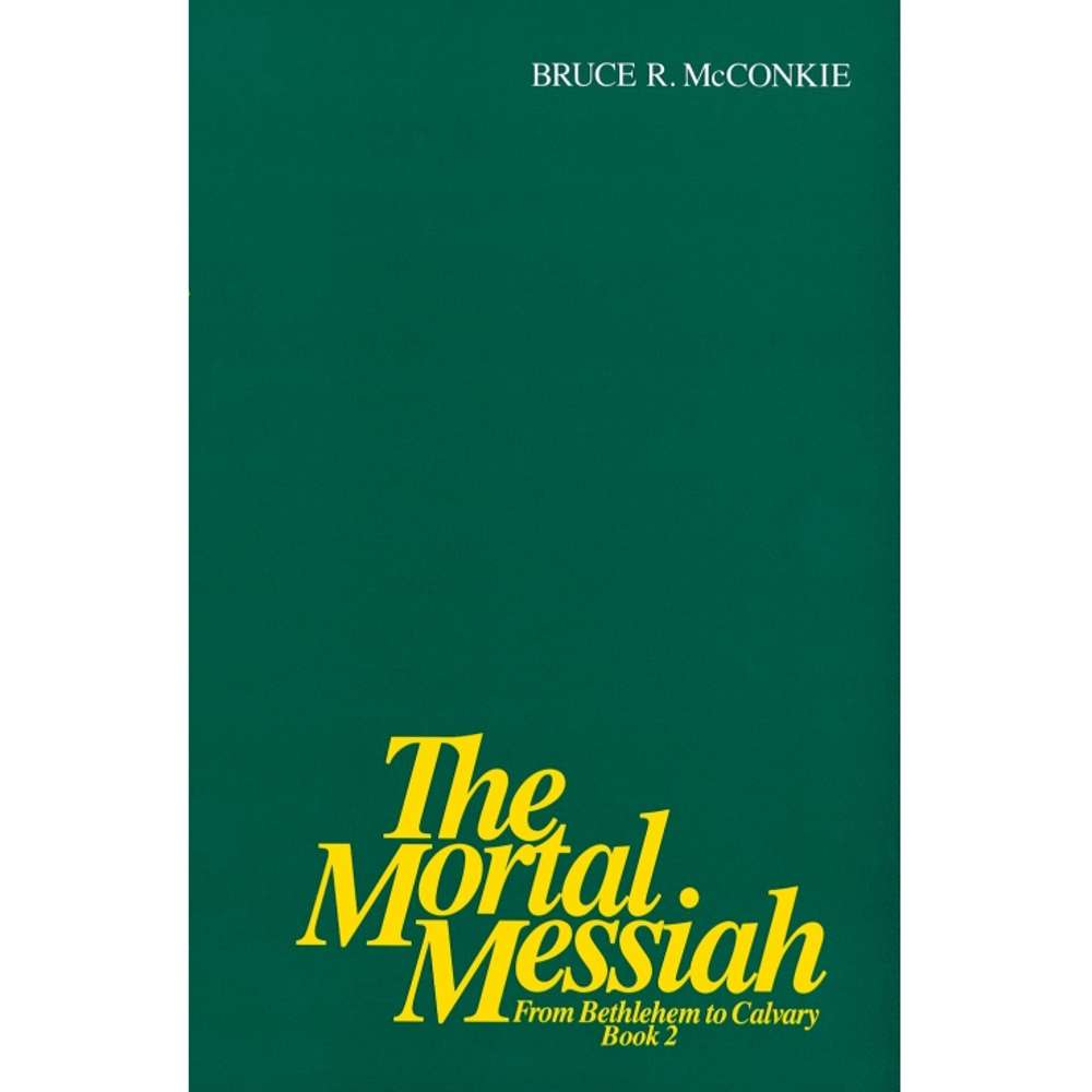 The Mortal Messiah, Vol. 2 1