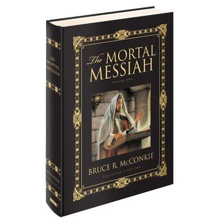 The Mortal Messiah, Vol. 1, , large image number 0
