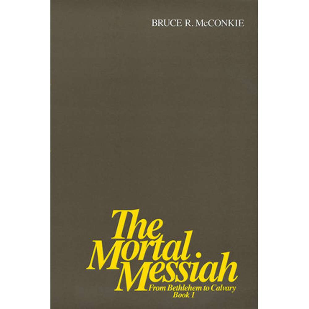 The Mortal Messiah, Vol. 1 4