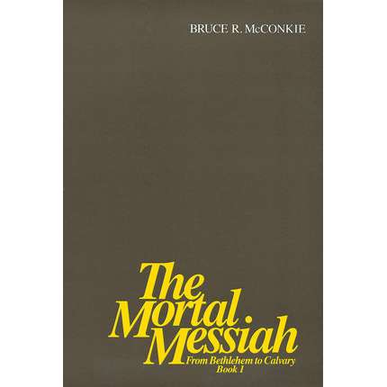 The Mortal Messiah, Vol. 1, , large image number 2