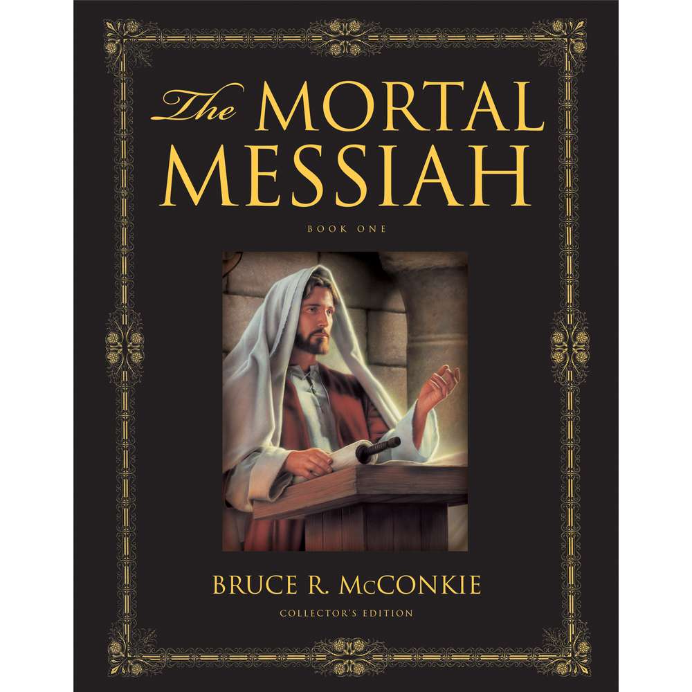 The Mortal Messiah, Vol. 1