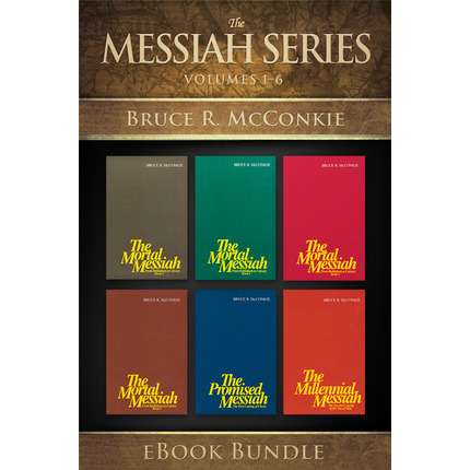 The Messiah Series, , large