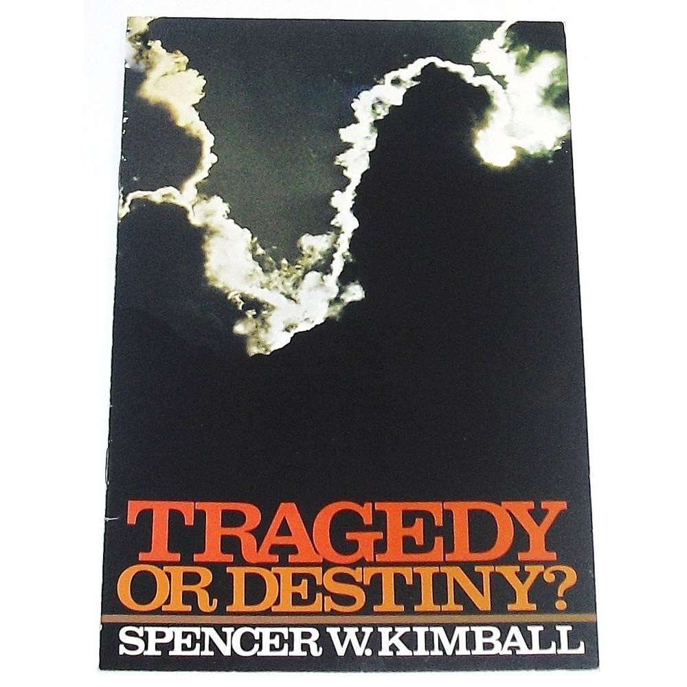 Tragedy or Destiny?, , large