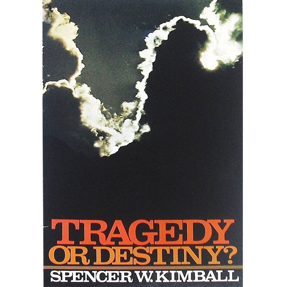 Booklet Tragedy Or Destiny C300, , large image number 0