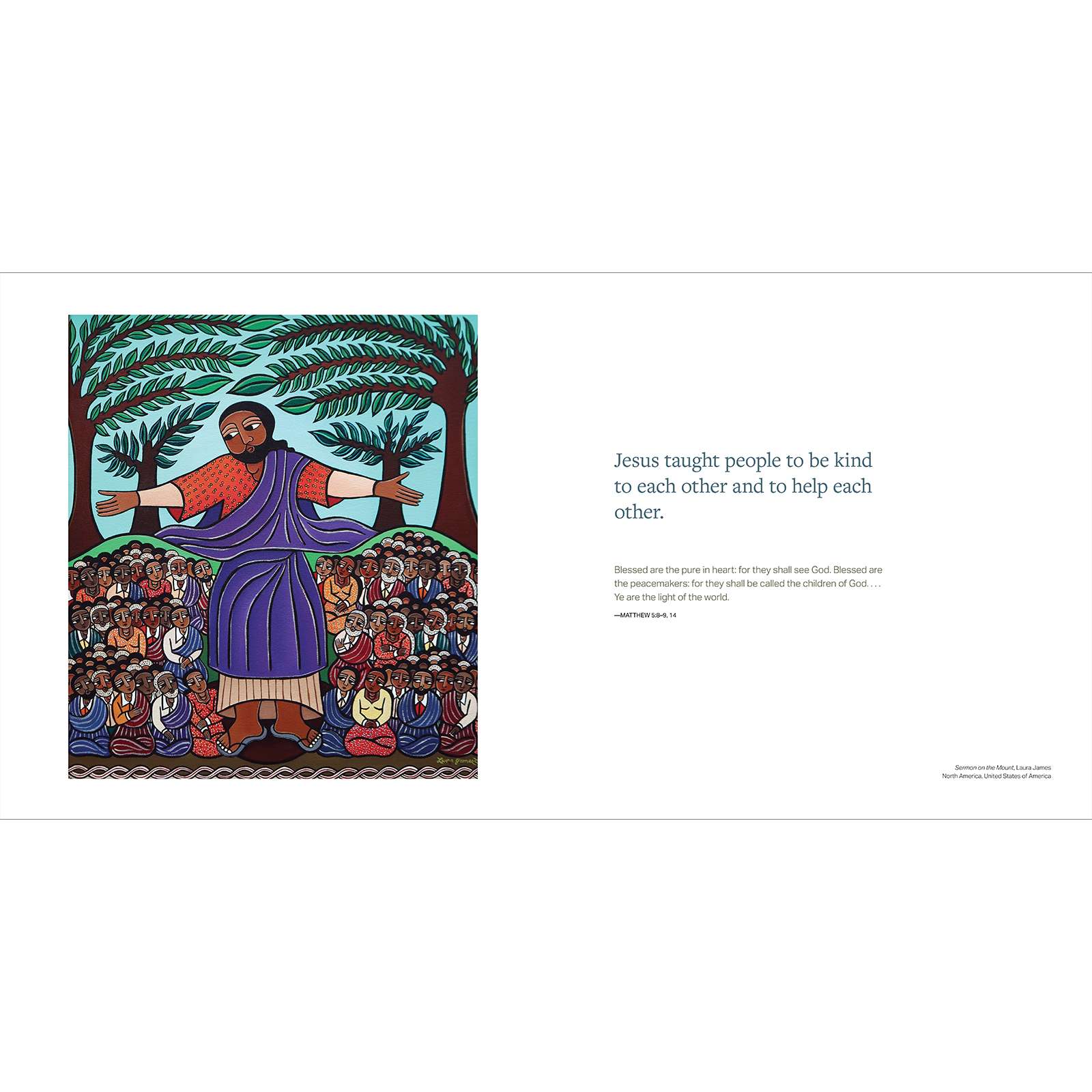 Expressions of Jesus, Children&rsquo;s Edition, , large image number 2