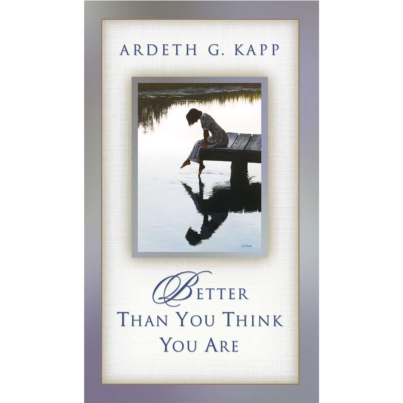 Better Than You Think You Are, , large image number 0