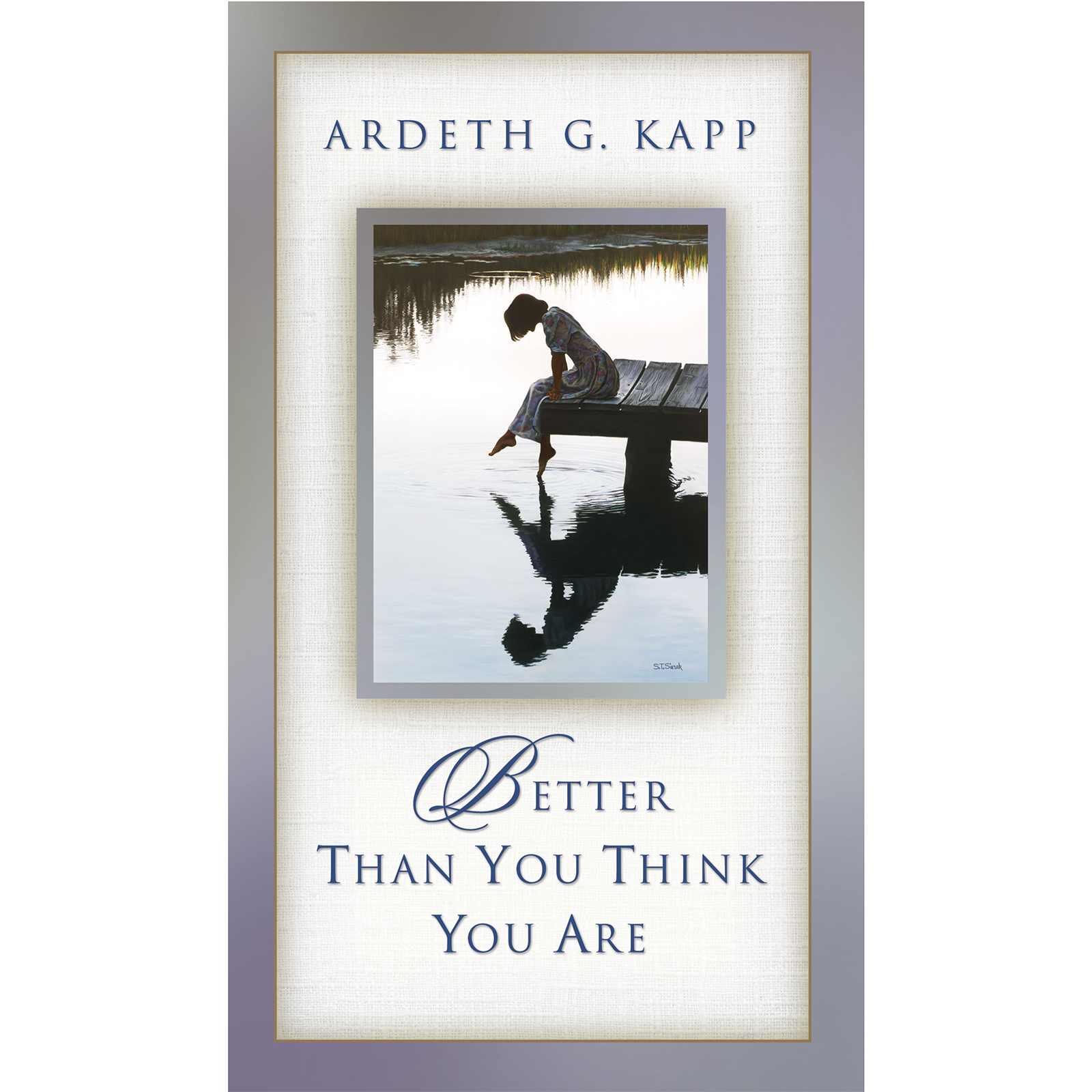 Better Than You Think You Are, , large image number 0