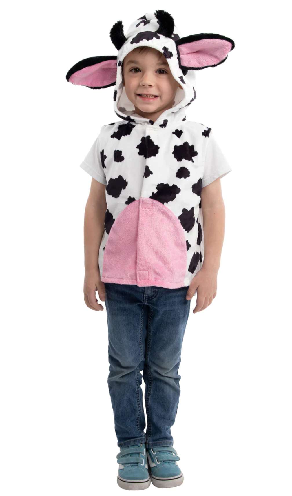 Children's Nativity Cow Costume, , large image number 3
