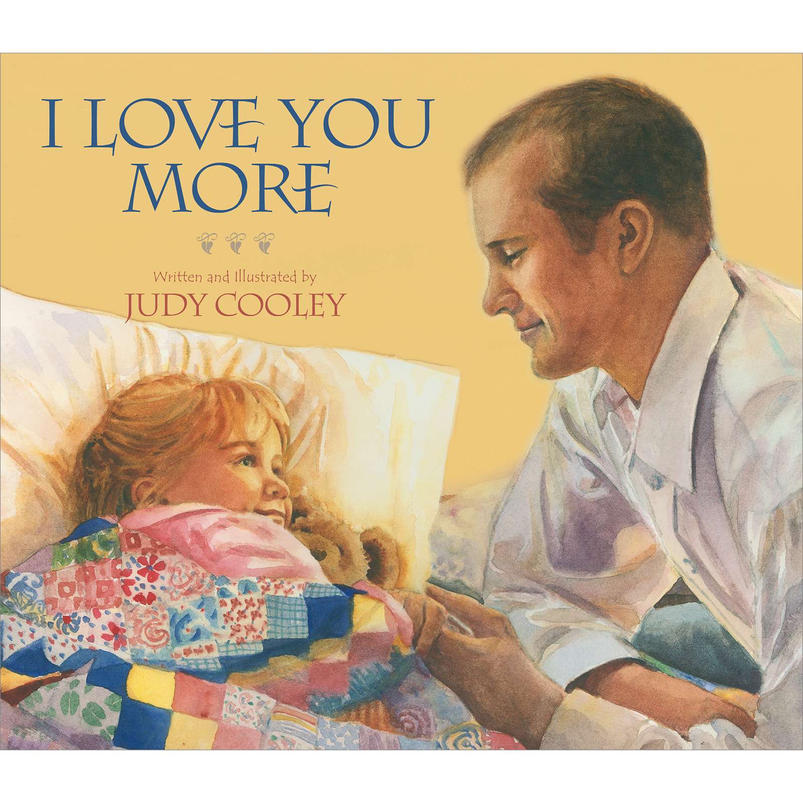 I Love You More