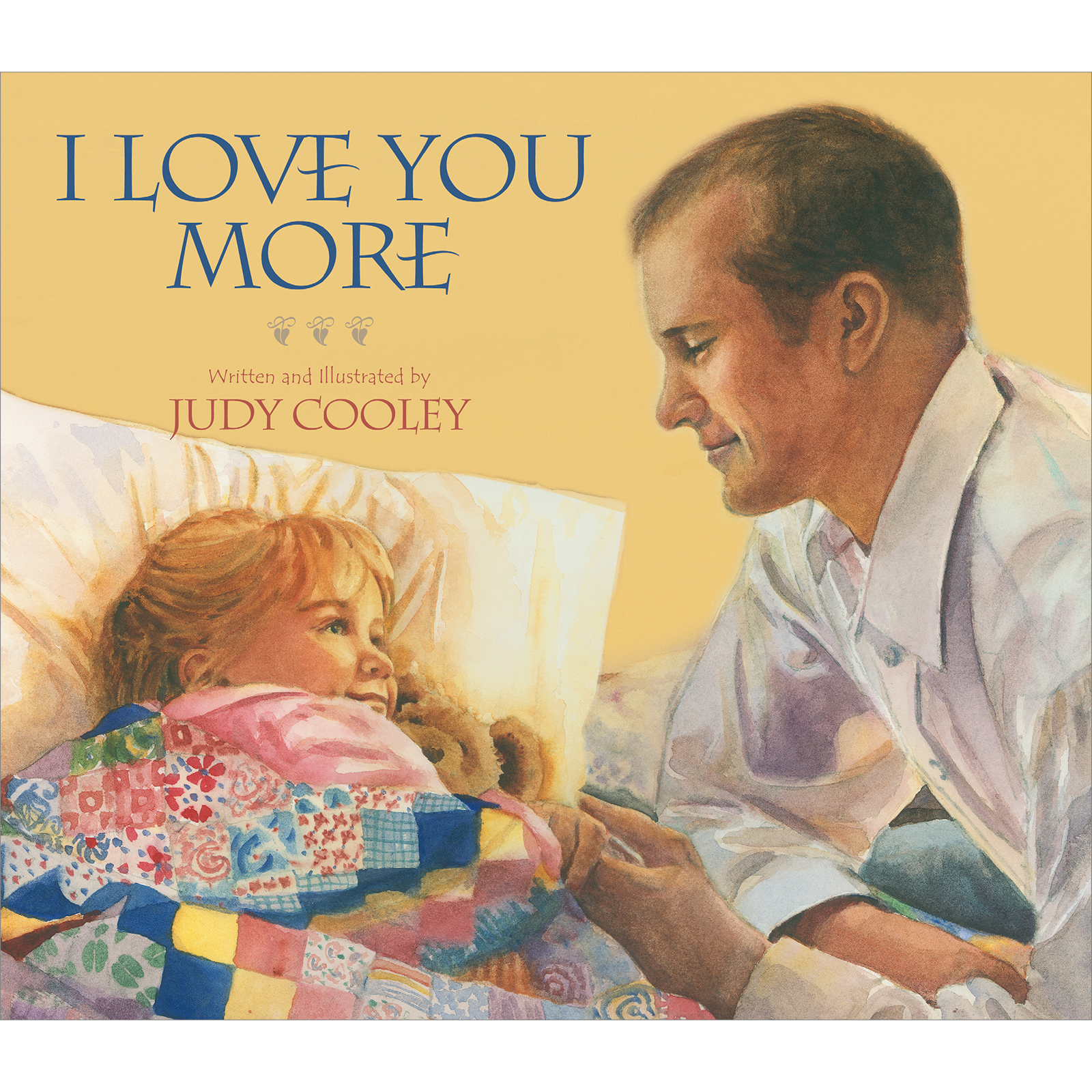 I Love You More