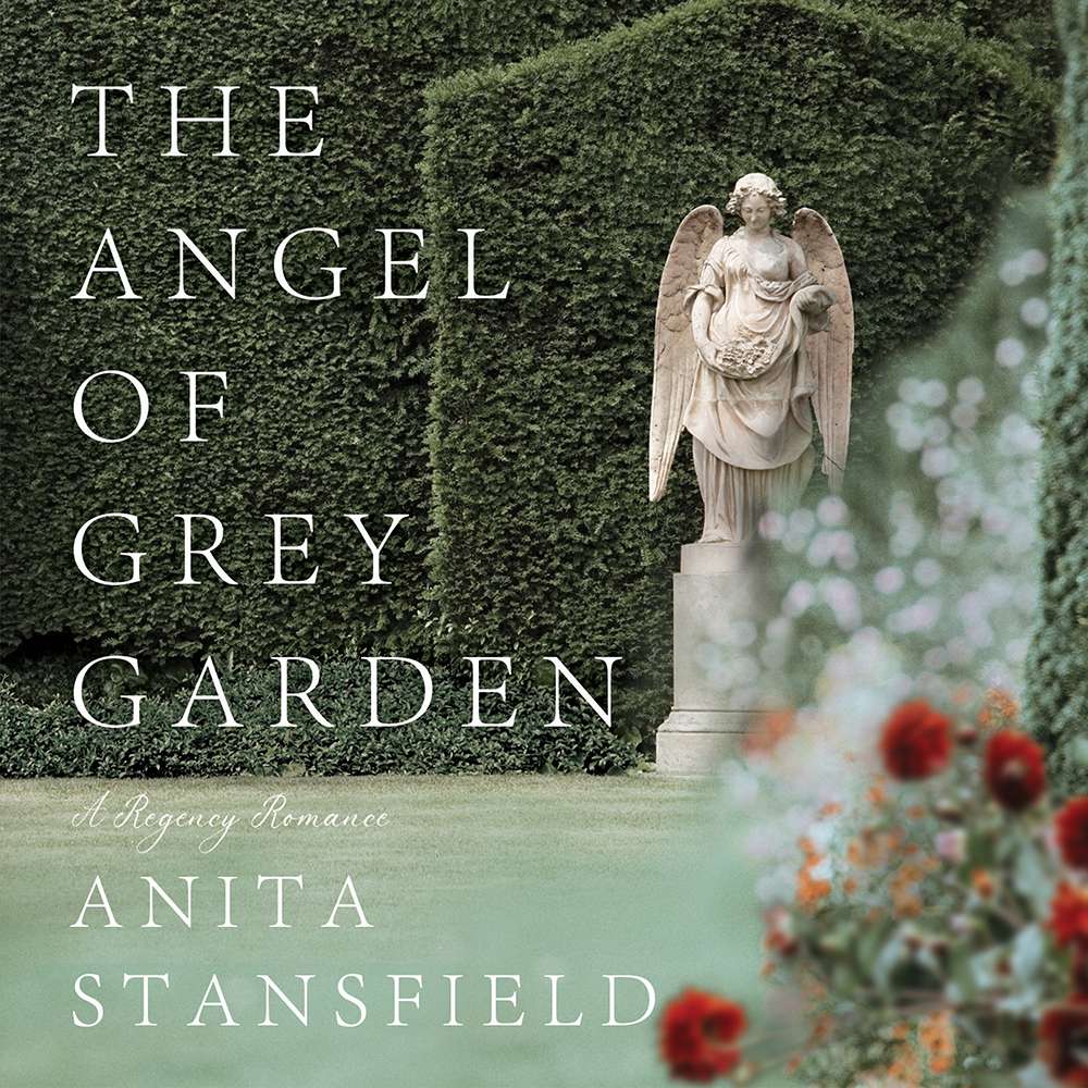 The Angel of Grey Garden, , large