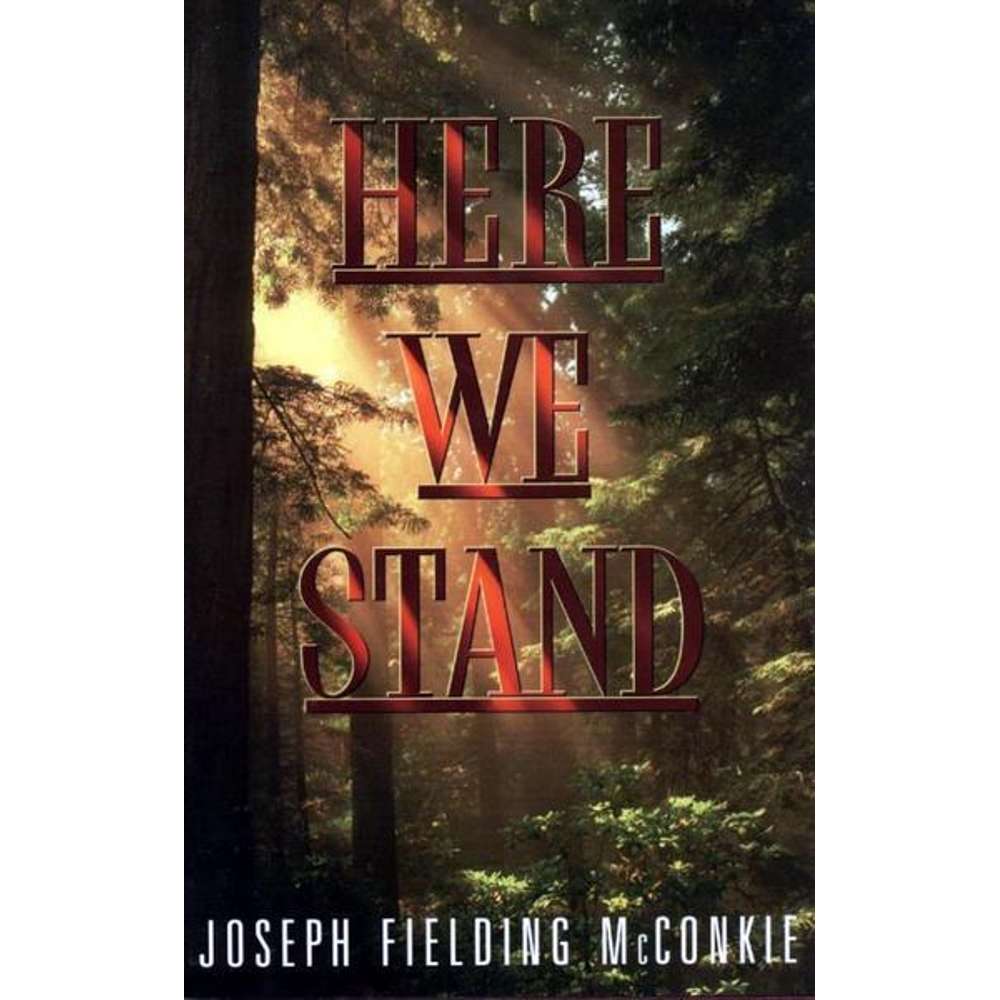 Here We Stand 1