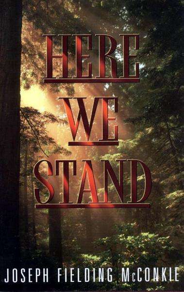 Here We Stand