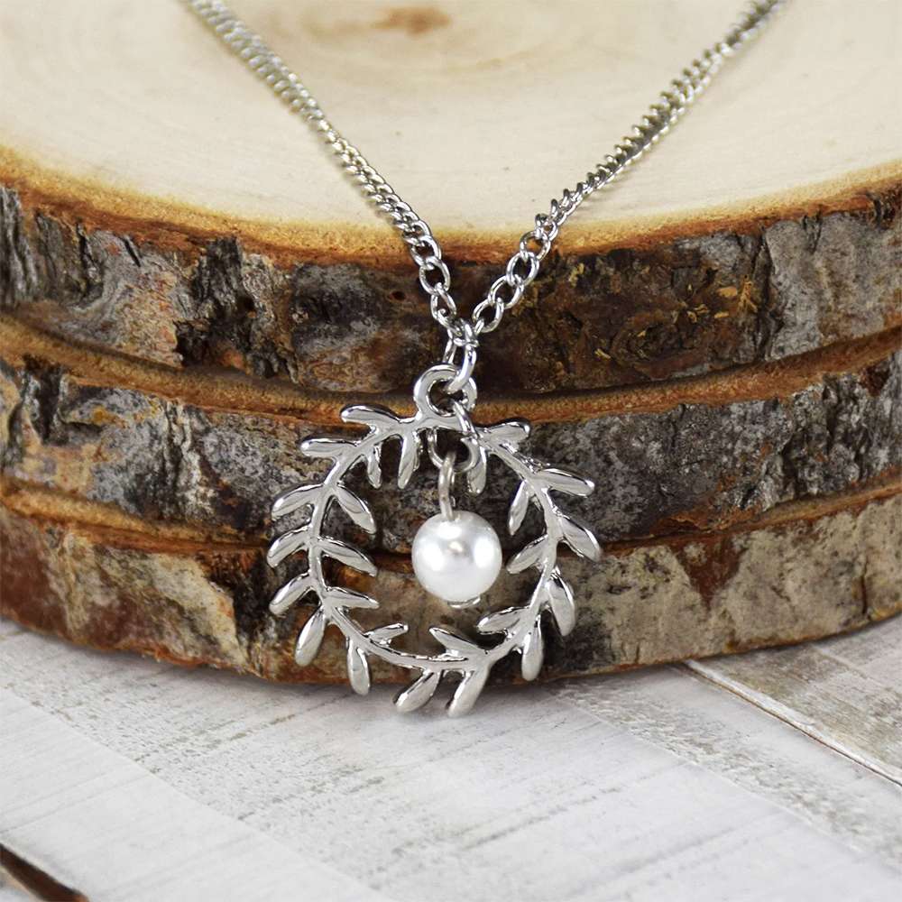 Young Women Theme Bookmark with Necklace, , large image number 3