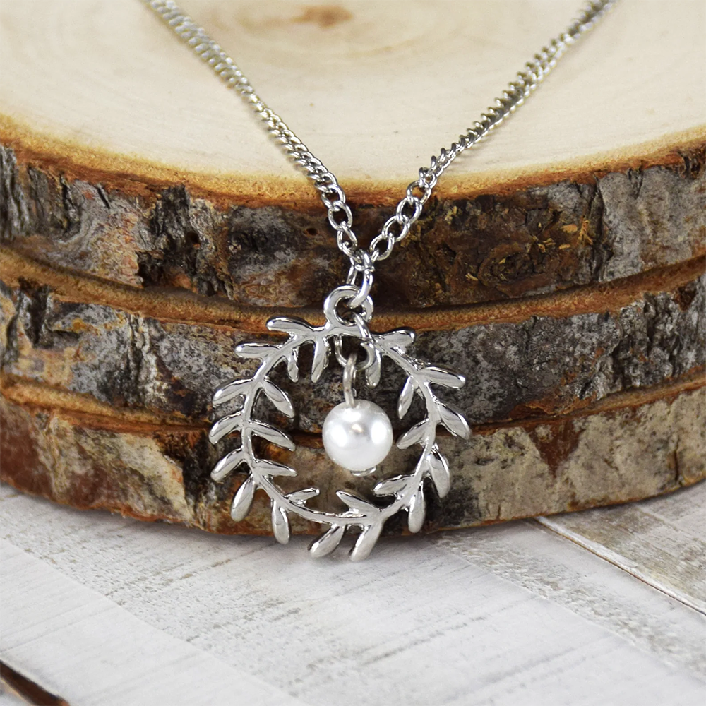 Young Women Theme Bookmark with Necklace, , large image number 3