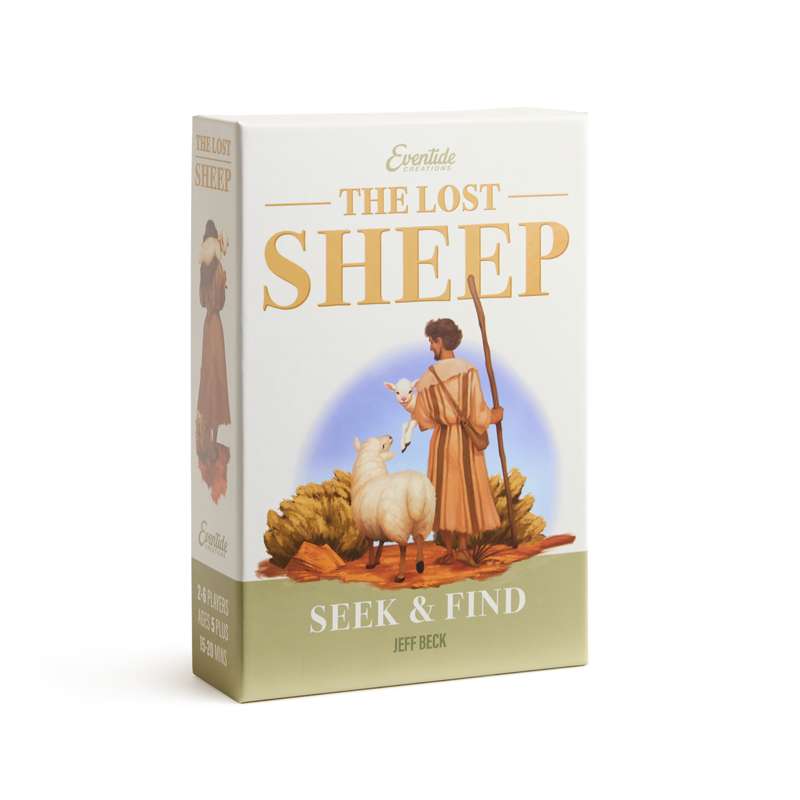 The Lost Sheep Card Game
