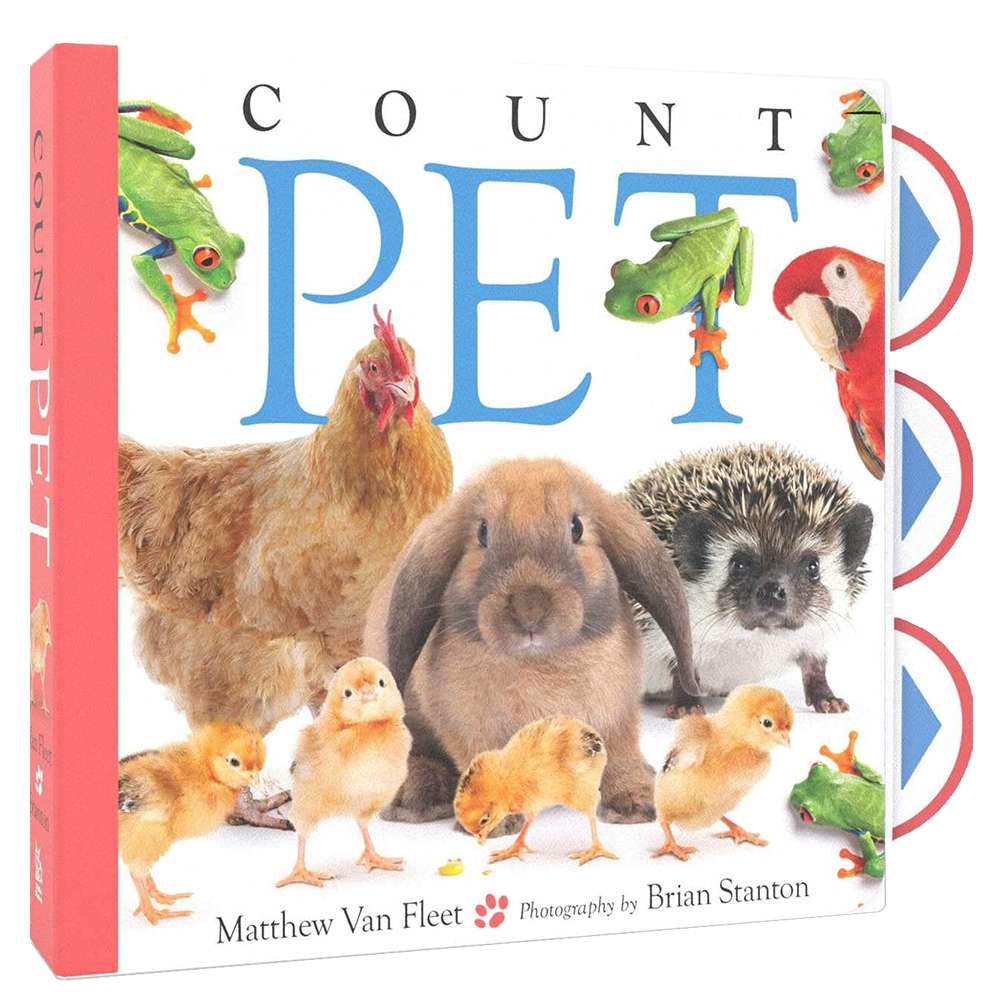 Count Pet, , large