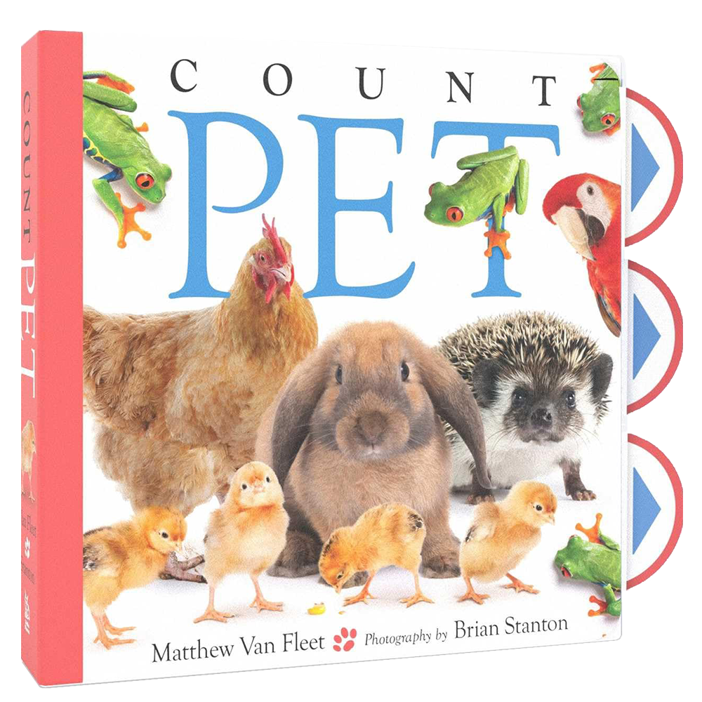 Count Pet, , large