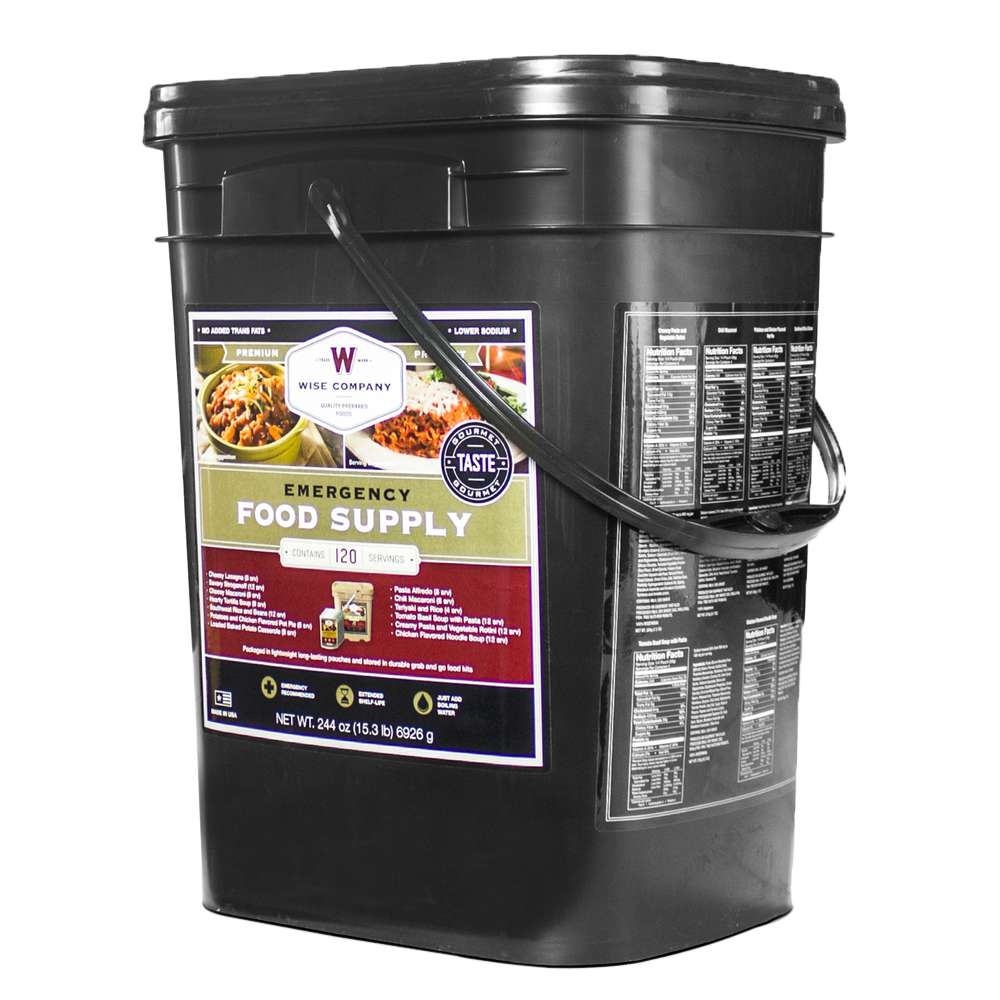 120 Serving Entree Only Package, , large image number 0