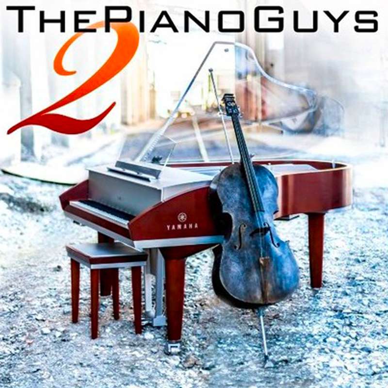 The Piano Guys 2, , large image number 0