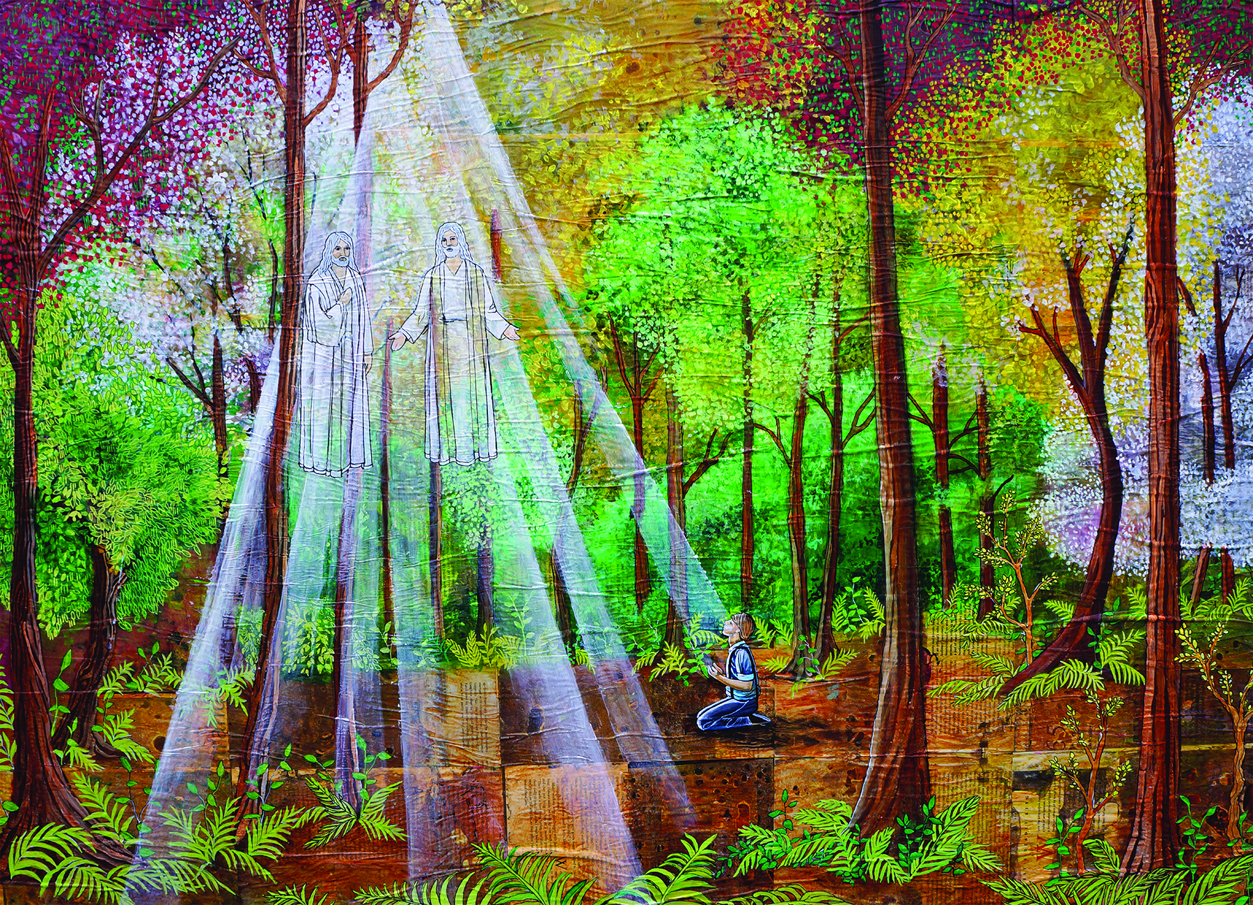 The First Vision 350 Piece Family Puzzle, , large image number 2