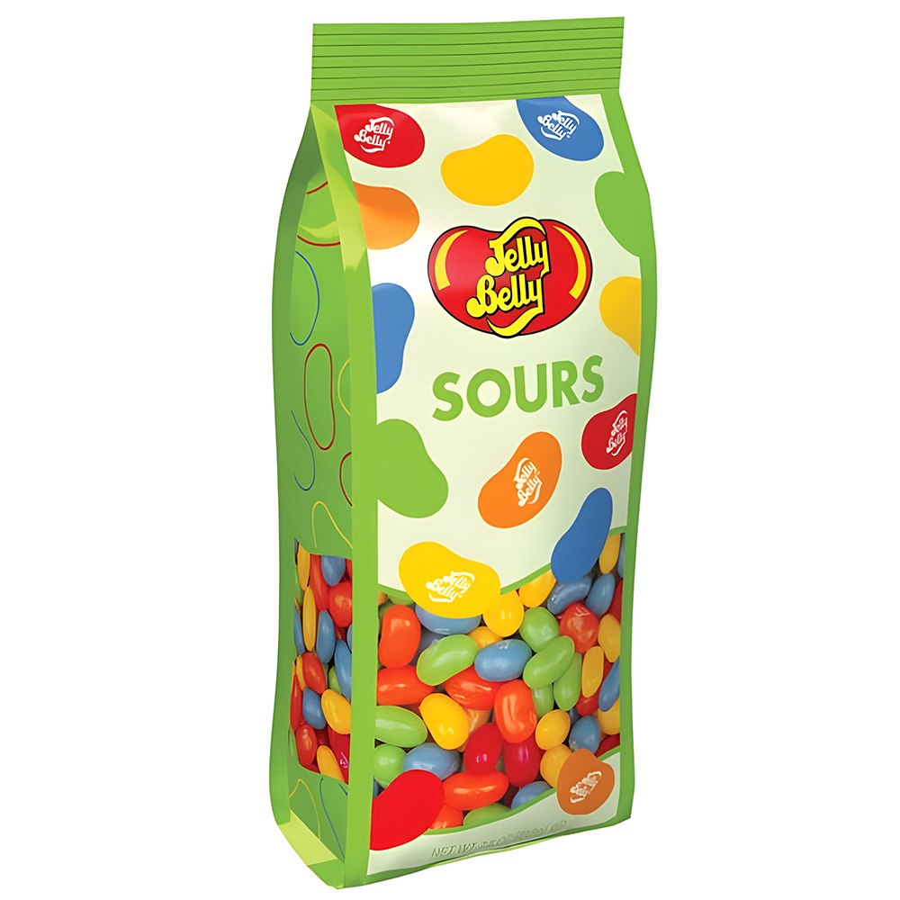 Jelly Belly Sours 7.5 Oz Bag