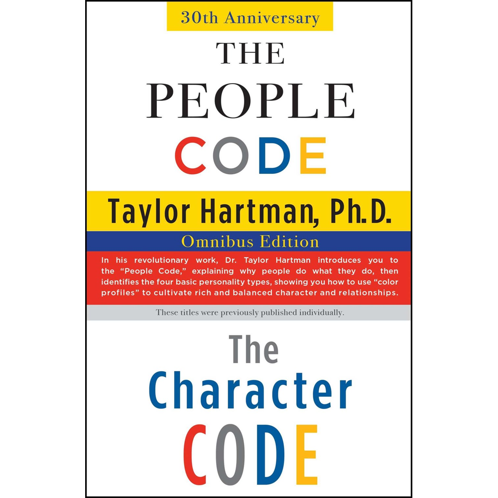 The People Code and the Character Code: Omnibus Edition, , large image number 0