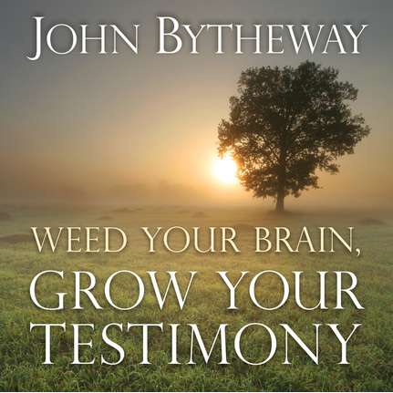 Weed Your Brain, Grow Your Testimony, , large image number 1