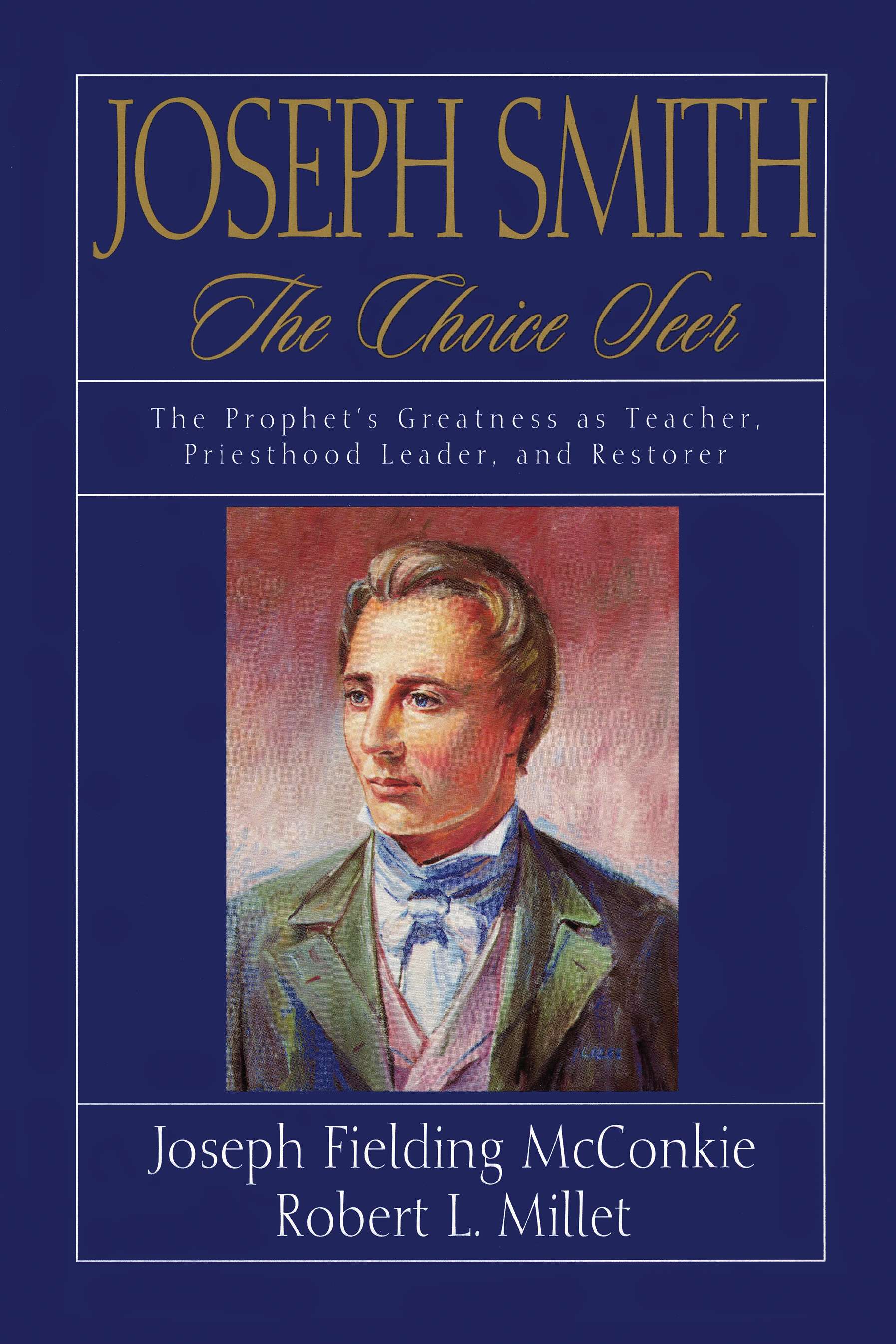Joseph Smith: The Choice Seer, , large image number 0