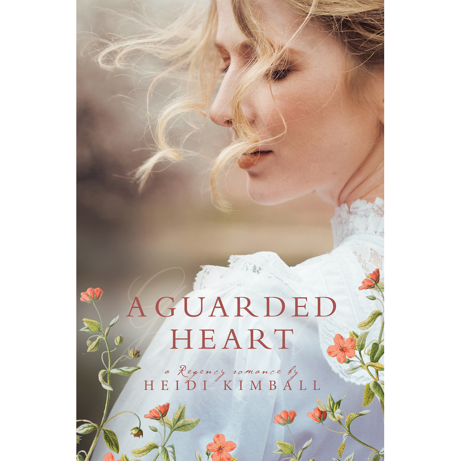 A Guarded Heart, , large image number 0
