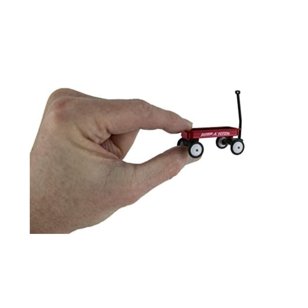 World's Smallest Radio Flyer Classic Red Wagon, , large