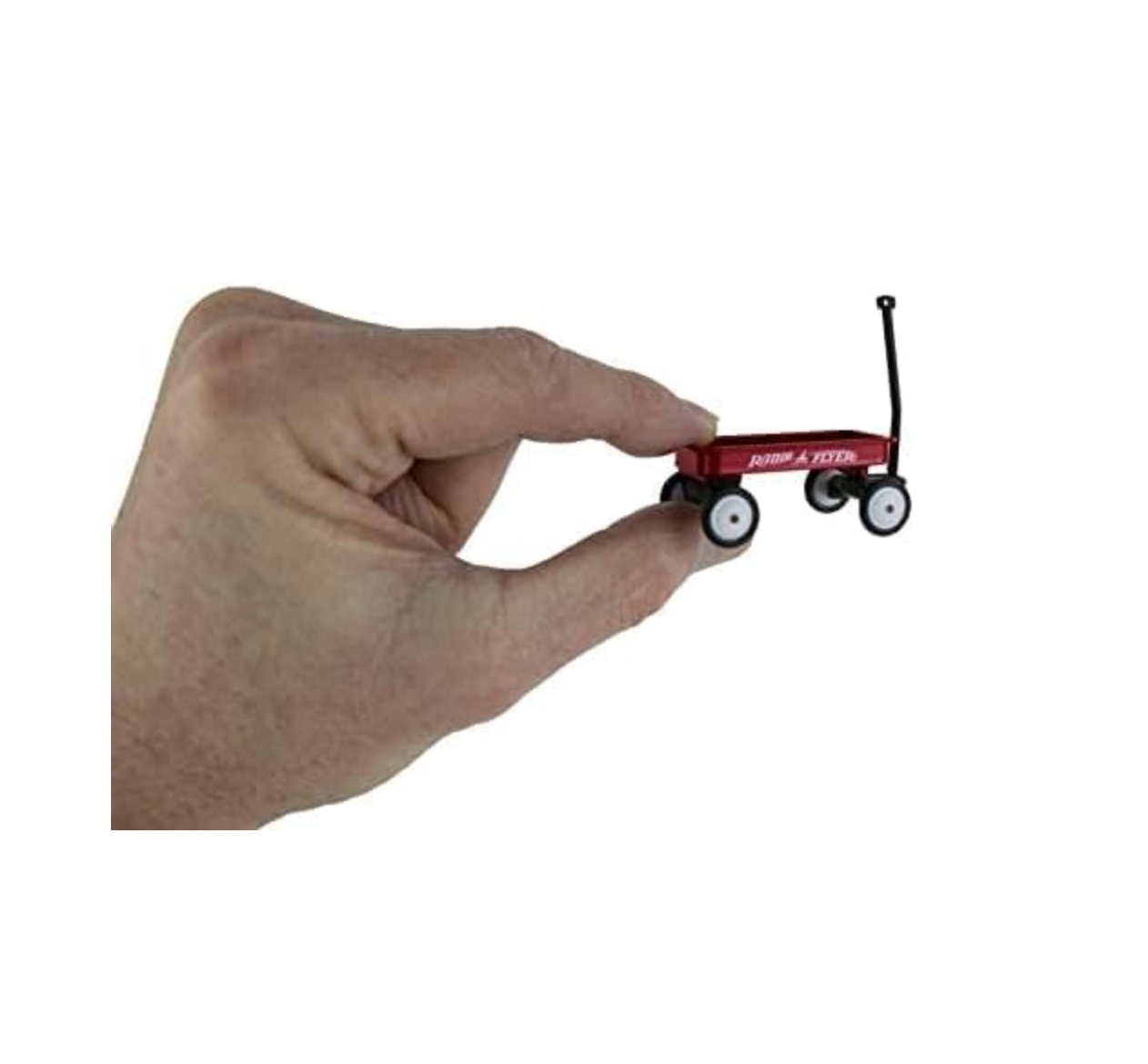 World's Smallest Radio Flyer Classic Red Wagon, , large image number 1