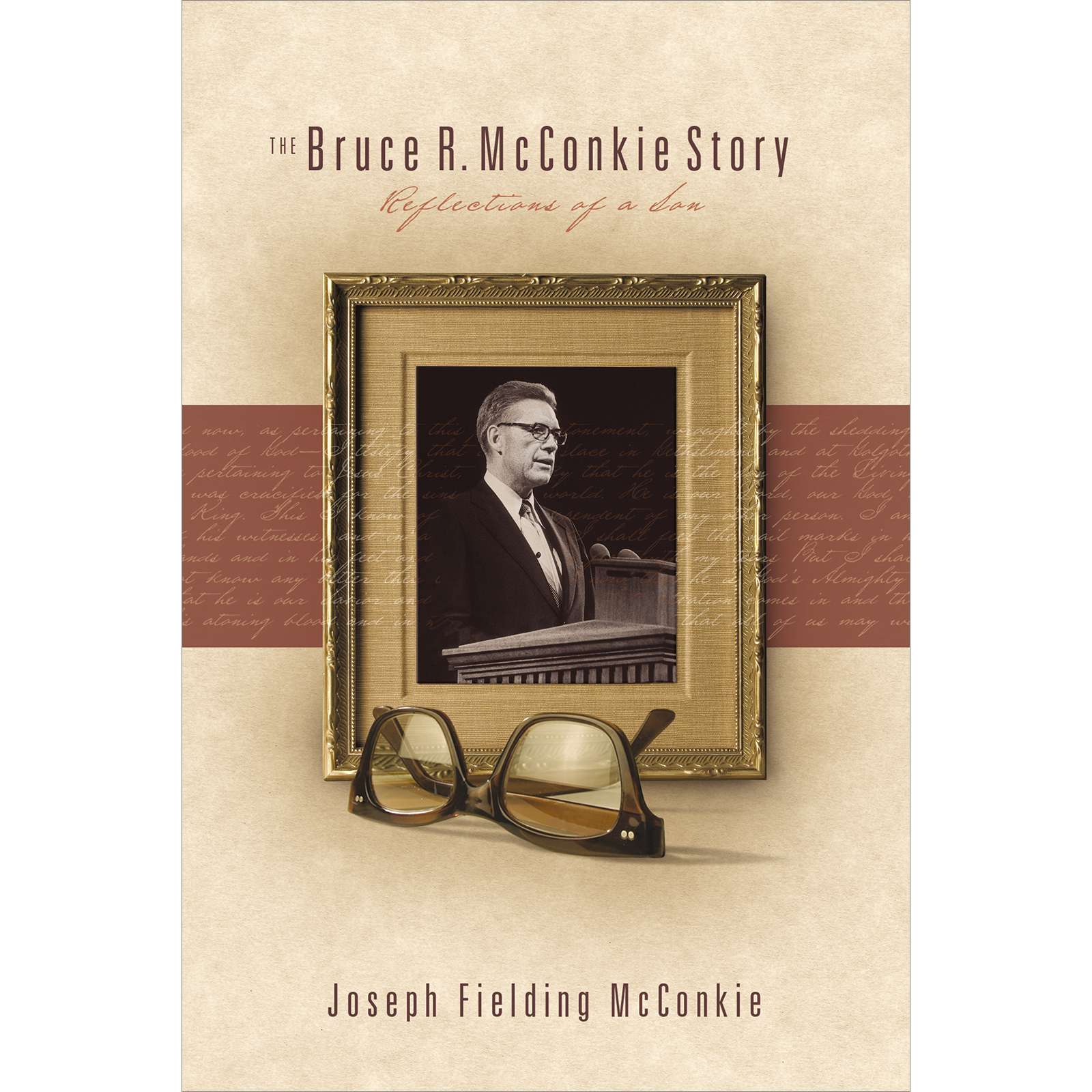 The Bruce R. McConkie Story, , large image number 0