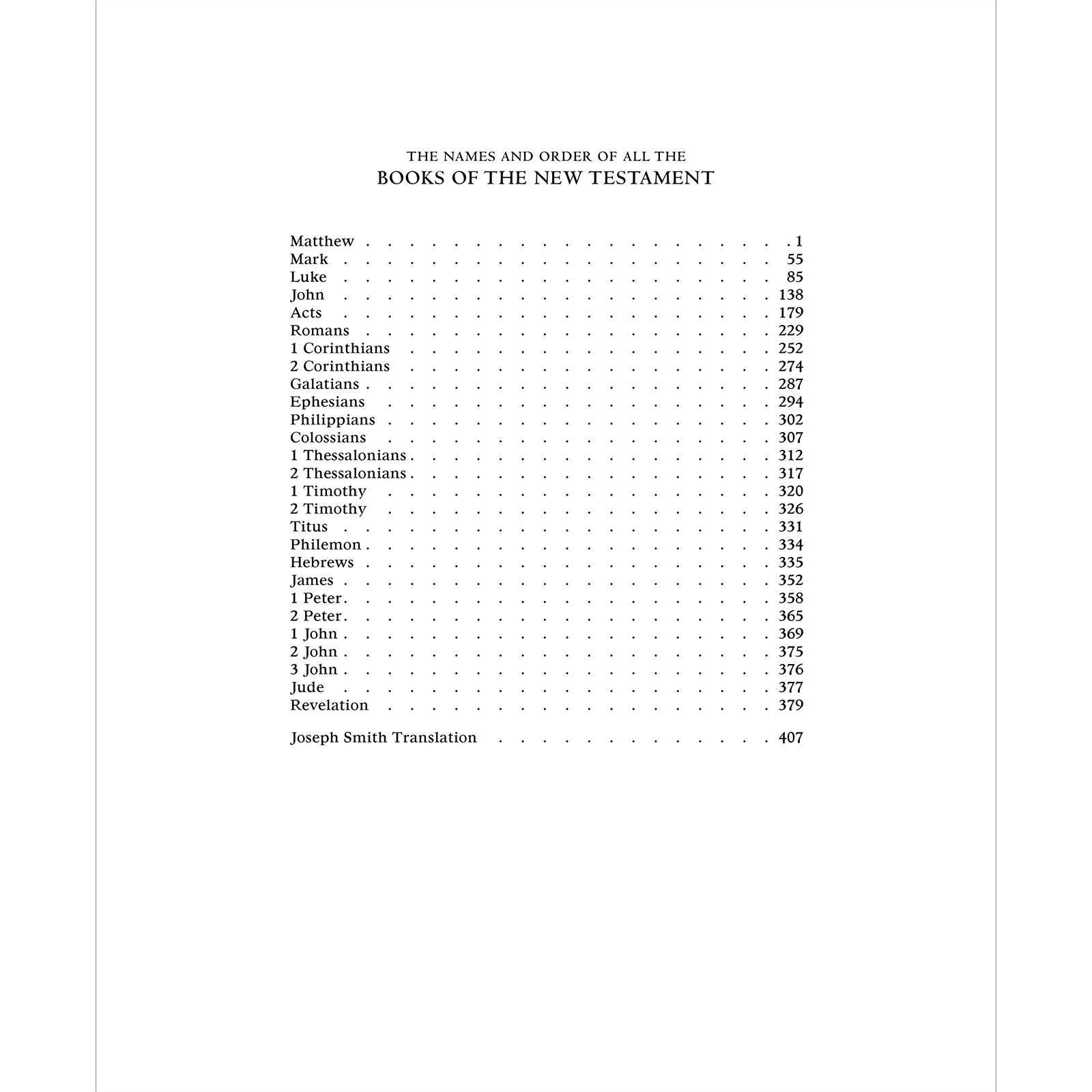 The New Testament, Journal Edition, Floral, , large