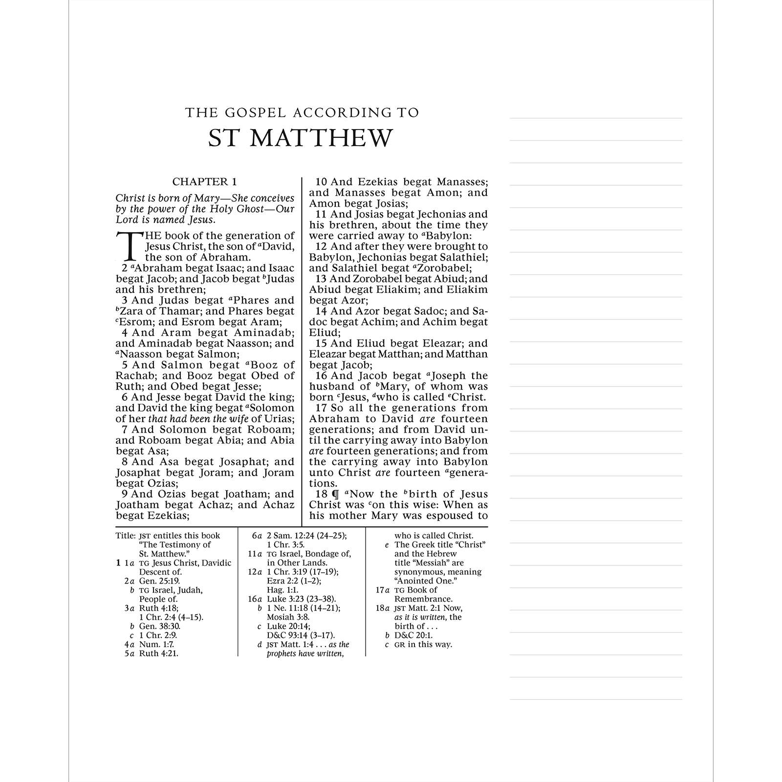 The New Testament, Journal Edition, Floral, , large image number 2