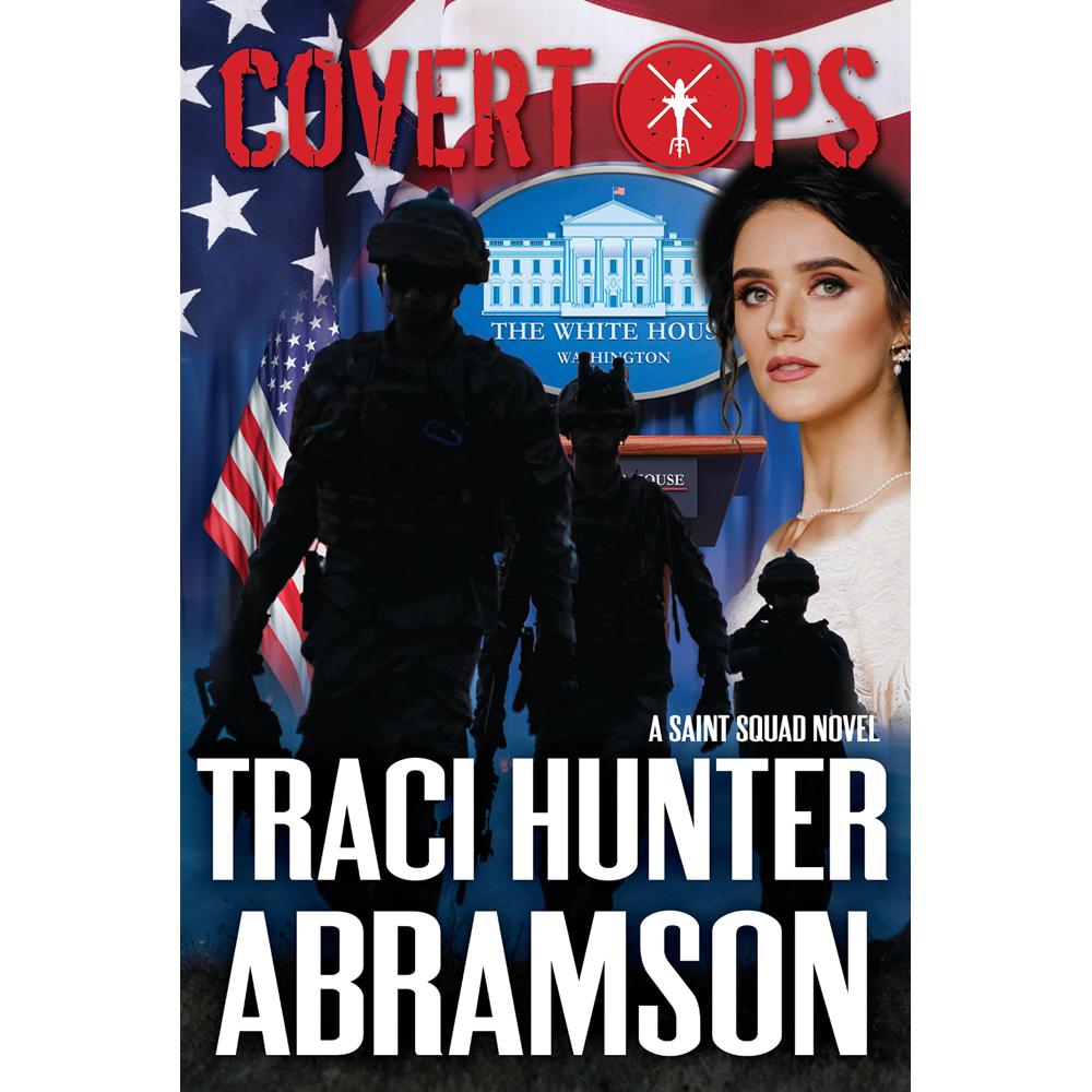 Covert Ops (Saint Squad, Book 12 of 14),  Covert Ops (Saint Squad, Book 12 of 14)