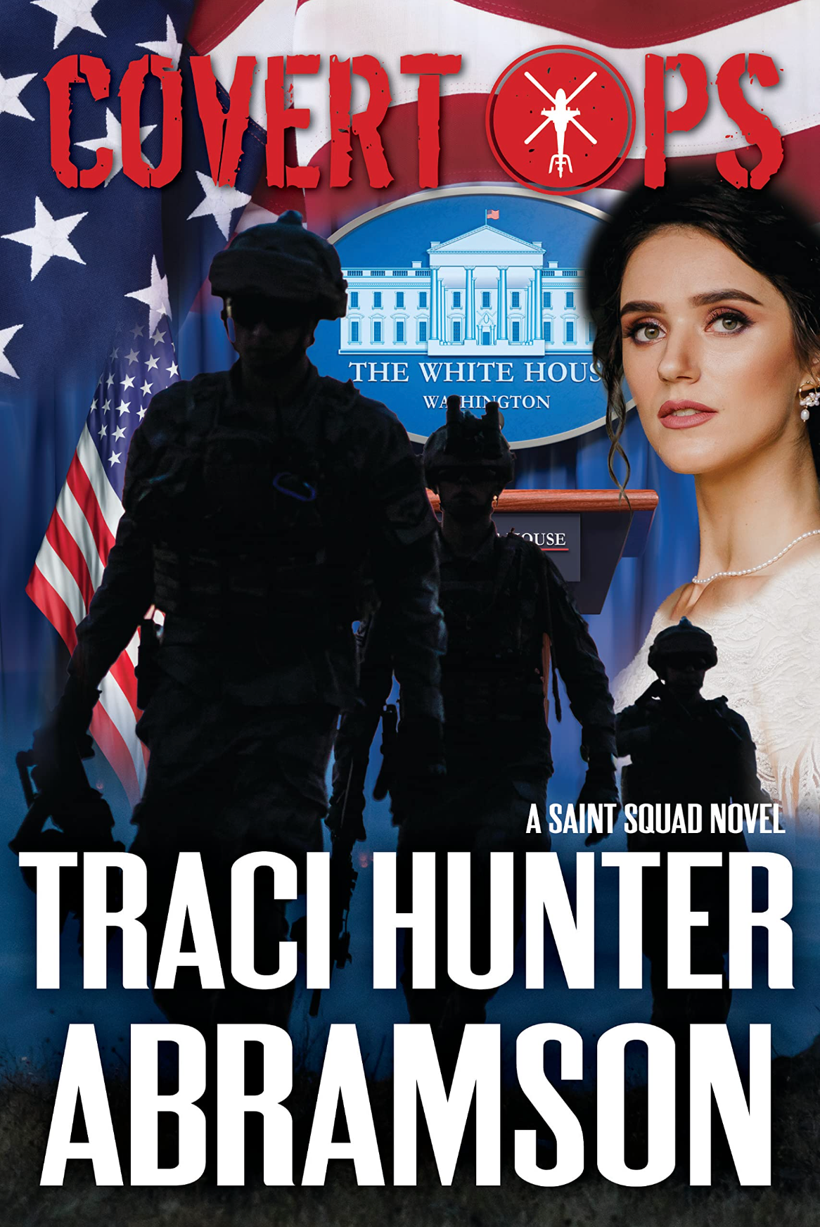 Covert Ops (Saint Squad, Book 12 of 14)