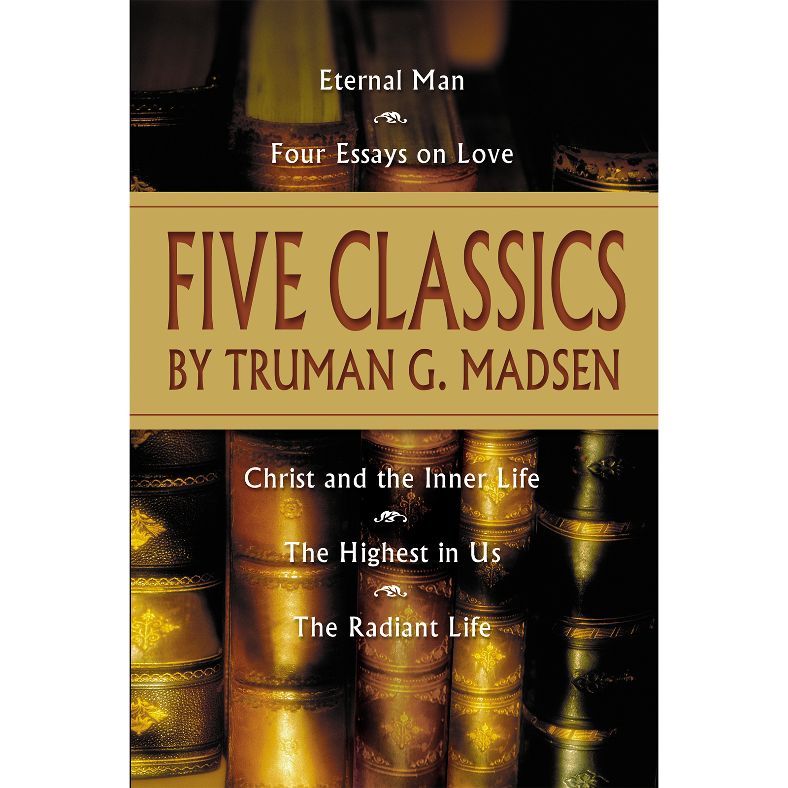 Five Classics By Truman G Madsen, , large image number 0