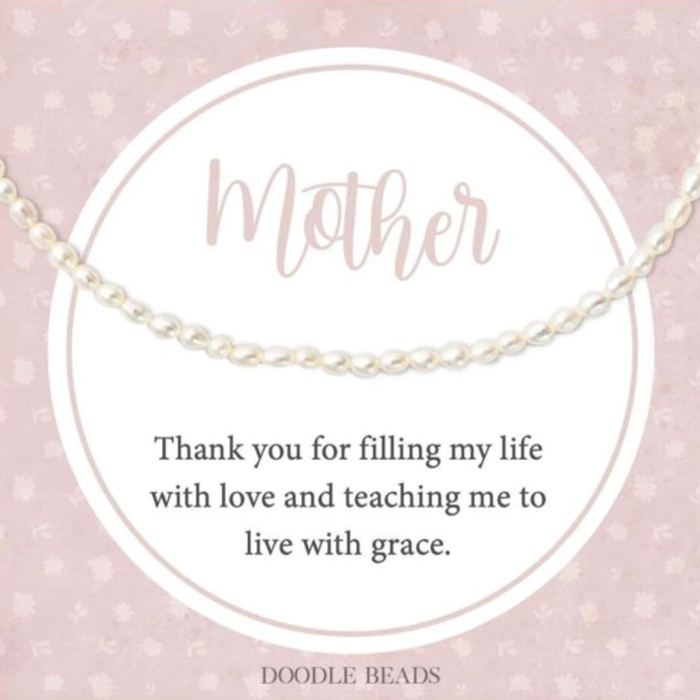 Rice Pearl Bracelet, , large image number 0