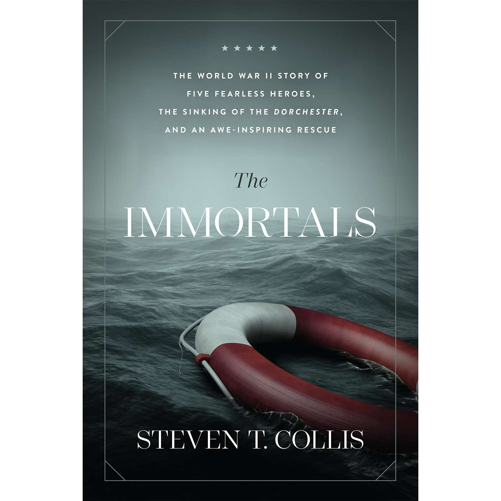 The Immortals, , large image number 0
