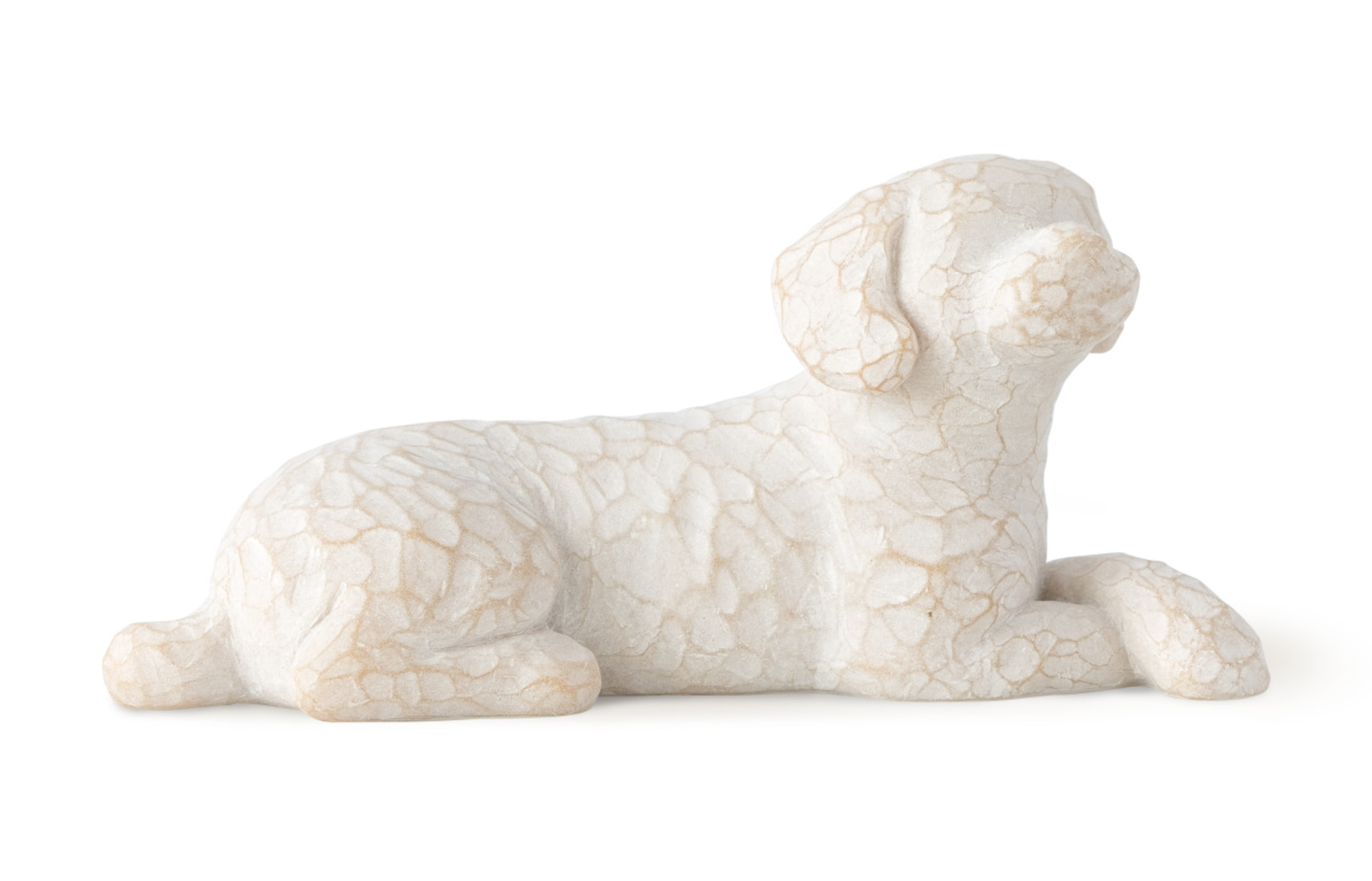 Love My Dog Figurine