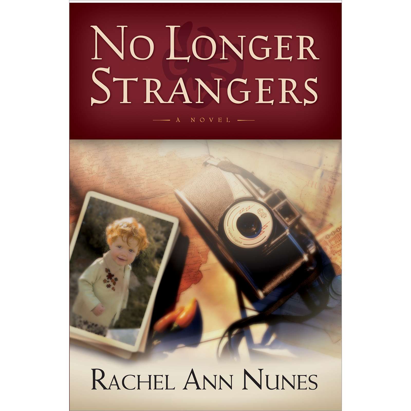 No Longer Strangers