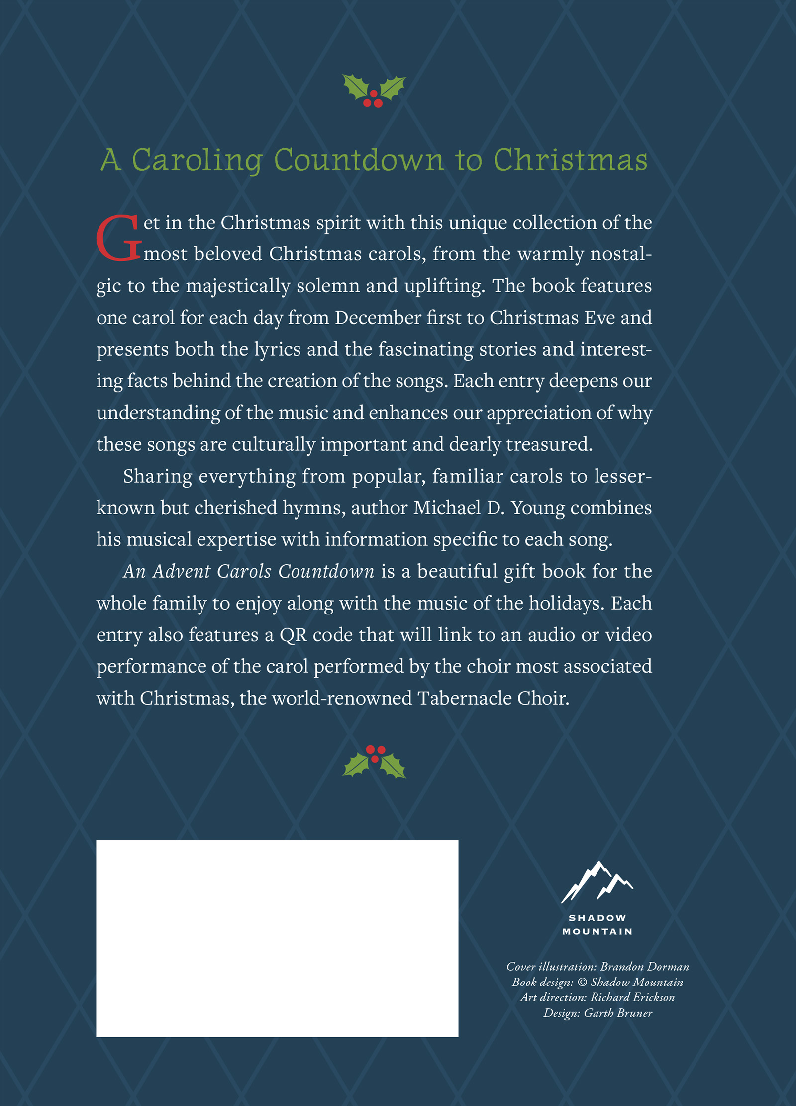 An Advent Carols Countdown, , large