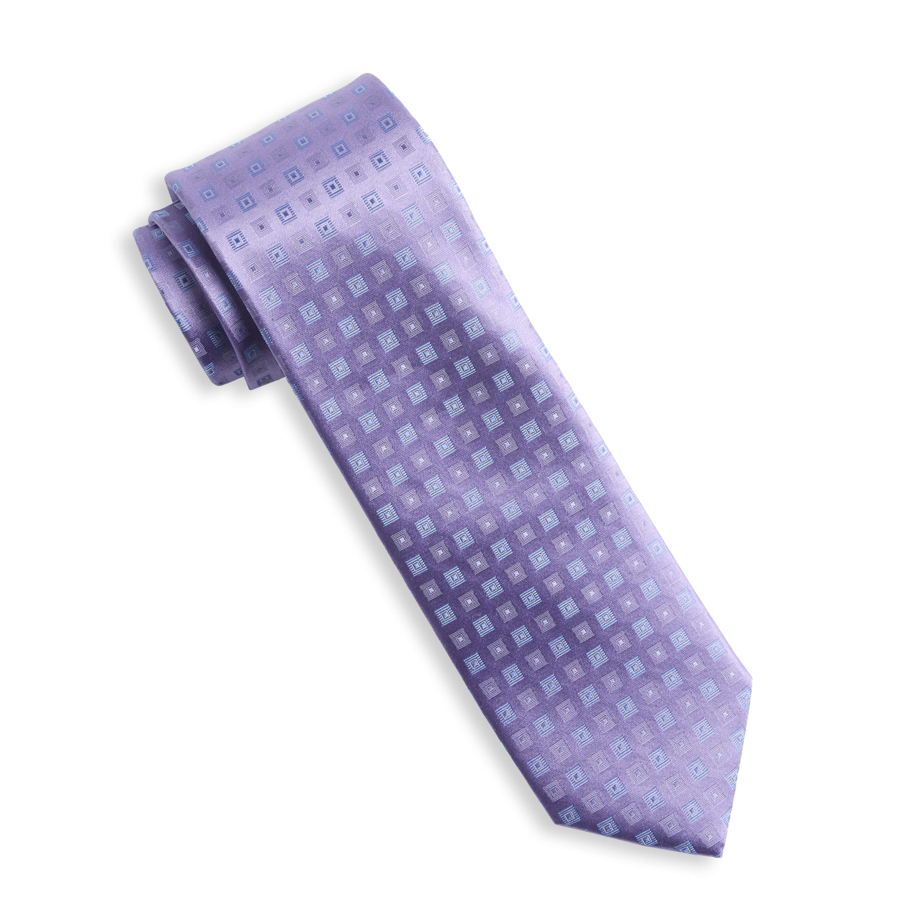 Men's Arlo Silk Necktie