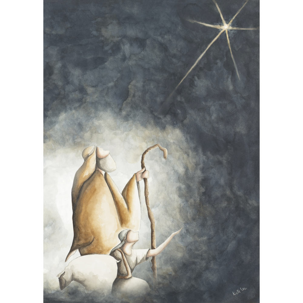 Love's Pure Light Boxed Christmas Cards, , large image number 3