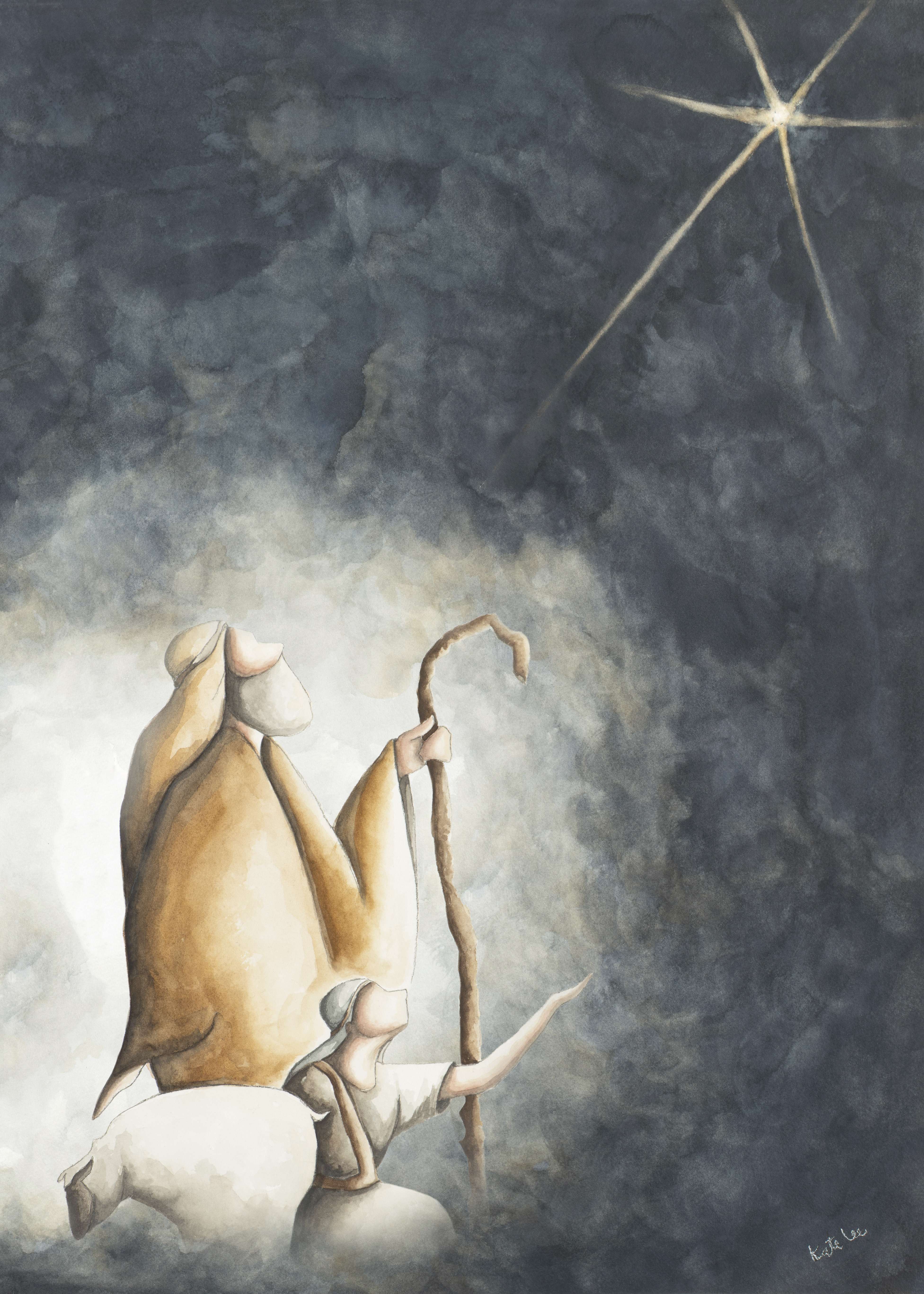 Love's Pure Light Boxed Christmas Cards, , large image number 3