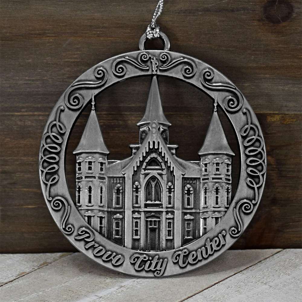 Provo City Center Ornament, , large image number 3