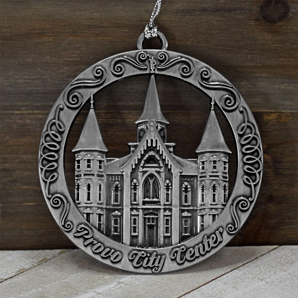 Provo City Center Ornament, , large image number 3