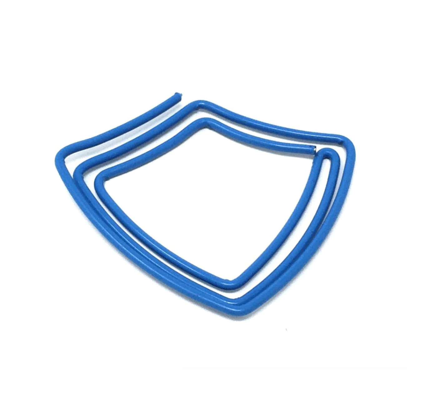 CTR Shield Shaped Paperclips, , large