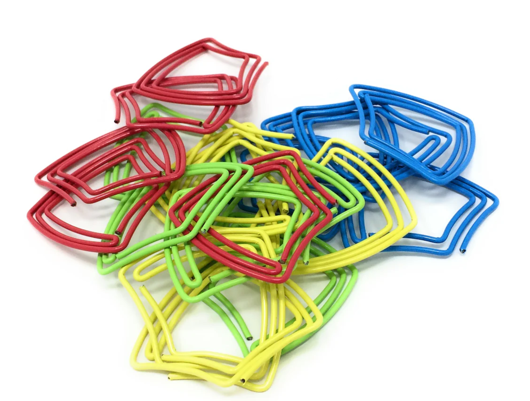 CTR Shield Shaped Paperclips